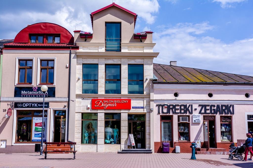 Apart Madryt Tarnobrzeg Exterior foto